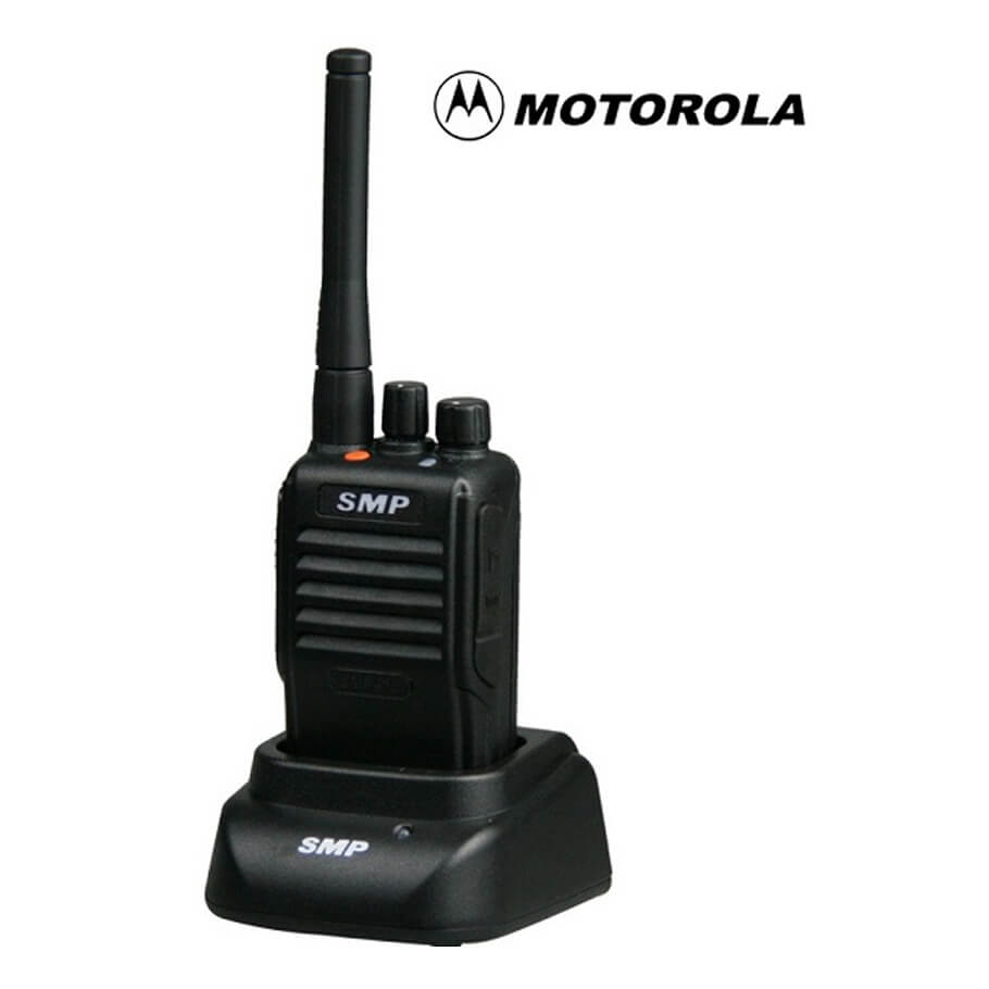  Máy bộ đàm Motorola SMP-418